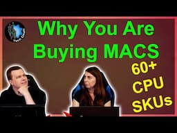 When 60 Intel CPUs Are Too Much: The Reason Behind The MAC Movement — Tech Deals