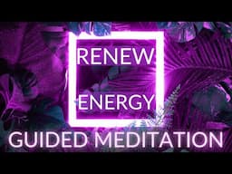 Energy Shift Meditation: Transform Negativity to Positivity In 10 Minutes