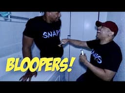 BLOOPERS - GHOST HUNTERS 3