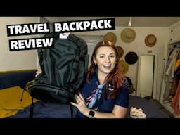 What I Learned from Carrying THIS Backpack Across the Country