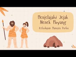 Sejarah zaman Purba dan Contohnya #sejarah #zaman #manusiapurba #contoh