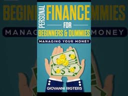 Personal Finance for Beginners - Financial Literacy Audiobook