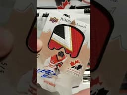 Holy Crap! Mitch Marner /5 patch auto!!! #upperdeck #hockeycards #spauthentic  #goleafsgo