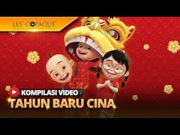 Kompilasi Video Tahun Baru Cina 2025