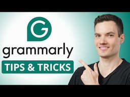 7 Grammarly Tricks You Need to Start Using Today!