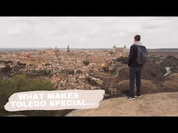 Toledo Spain Travel Guide  | Things To Do, Eat And Travel Tips