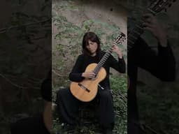 Purcell - Ground, played by Natalia Lipnitskaya #guitar #purcell #classicalmusic