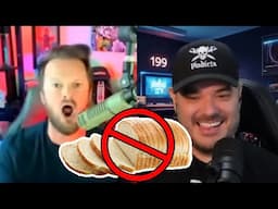 Ryan HATES Bread