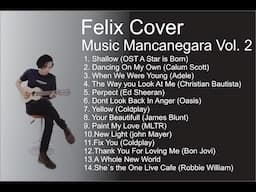 Felix Cover - Music Mancanegara Pilihan Vol. 2