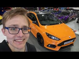 Ford Focus RS Heritage Edition Ownership Review