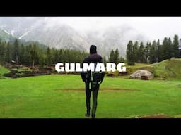 A Journey to the Heart of Kashmir: Gulmarg