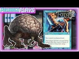 This Brain is STEALING MY CARDS │ MTG Forge Adventure Part 6