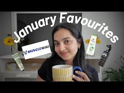 January faves !