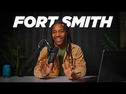 Behind-the-scenes of Podcasting in Fort Smith Arkansas