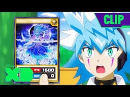 YU-GI-OH! GO RUSH!! | The Secrecy | @disneyxd