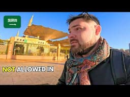 The Truth About Visiting Medina As A Non-Muslim 🇸🇦