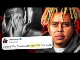 Why Cordae's Career Hit a Crossroad (Album Flops Horrendously)