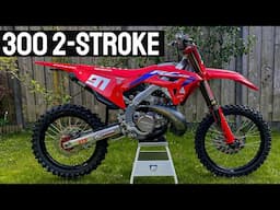 What if HONDA never stopped making 2-Strokes...