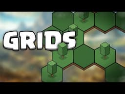 Don't make grids without knowing THIS in Unity