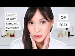 🏆BEST OF SKINCARE 2024🏆LUXURY BEAUTY🏆