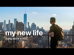 My New Life Living in NYC as a Software Engineer