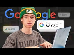 I Tried Making Money With Google For 1 Week... (It Worked)