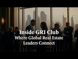 Where Global Real Estate Leaders Connect