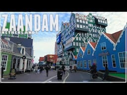 Wonderful Zaandam Walking Tour: Experience The Magic! Christmas In The City / 2024