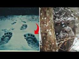 Crystal Clear BIGFOOT EVIDENCE Caught On Camera By Hiker