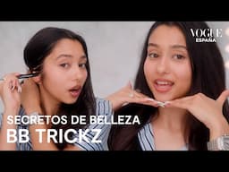 Bb trickz: lip combo secreto y truco mágico para cejas icónicas | Secretos de Belleza | VOGUE España