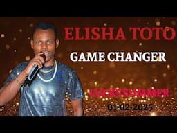 ELISHA TOTO LIVE FROM GAME CHANGERS LUCKYSUMMER