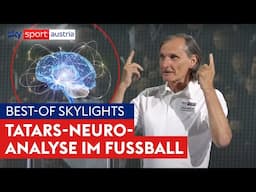 Tatar & Pacult – dafür bräuchte es ein eigenes Format! 😅 | Best-of Skylights – ADMIRAL Bundesliga