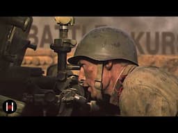 The most magnificent tank battle in World War II, the Battle of Kursk (Trailer）