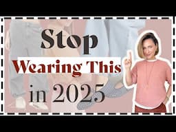 (Wearable) Fashion Trends that will Dominate 2025: What’s In VS Out