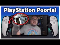 PlayStation PORTAL thing FAULTY from eBay | Can I FIX It?