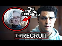 THE RECRUIT Season 2 Ending Explained