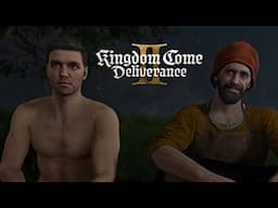 Henry Barely Escapes Death, Dreams of His Father - Kingdom Come: Deliverance 2