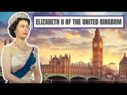 A Brief History Of Queen Elizabeth II - Elizabeth II Of The United Kingdom