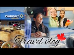 Moving From Brampton To Somewhere || TRAVEL VLOG || Htiksha's Diary