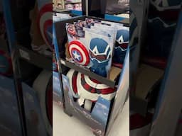 Where are the #MarvelLegends?? Captain America Brave New World Display at Walmart