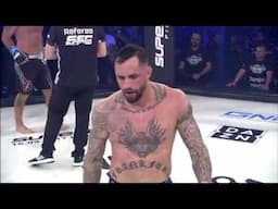 Viktor Dell vs. Christian Eckerlin - Superior FC 18