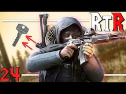 A SHTURMAN Run In! | Escape From Tarkov: Rags to Riches [S12Ep24]