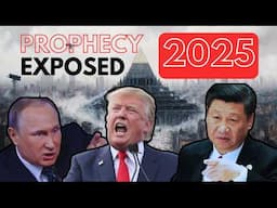 2025 Bible PROPHECIES and SHOCKING Trends to EXPECT