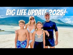 The Lockwood Fam - 2025 Huge Life Update!