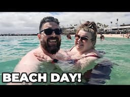 No Snorkel, No Problem! Finding Fish on Flamingo Beach, Lanzarote