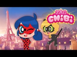 MIRACULOUS CHIBI 🐞 ALL EPISODES 🎁 Season 1