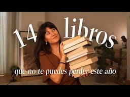 14 libros increíbles para leer antes de que termine 2024 📚☕