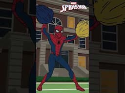 🏈 Spider-Man Scores A Touchdown!