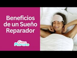 Los beneficios de un sueño reparador