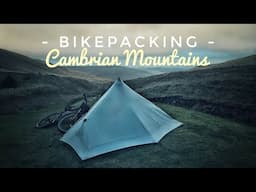 Bike Packing The Cambrian Mountains